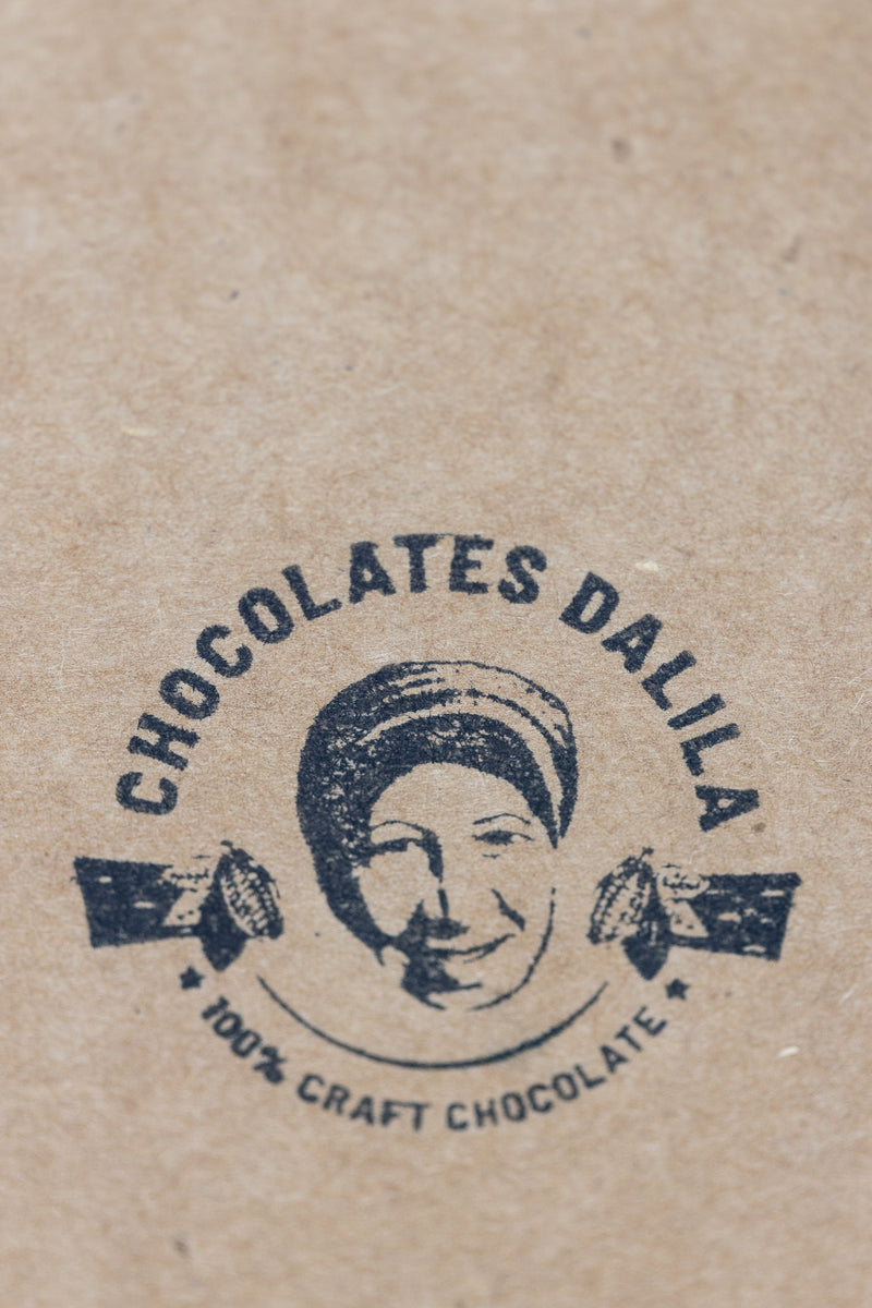 Chocolates Dalila verdegreens